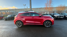 Ford Puma 1.0 EcoBoost Hybrid mHEV 155 ST-Line X 5dr Petrol Hatchback